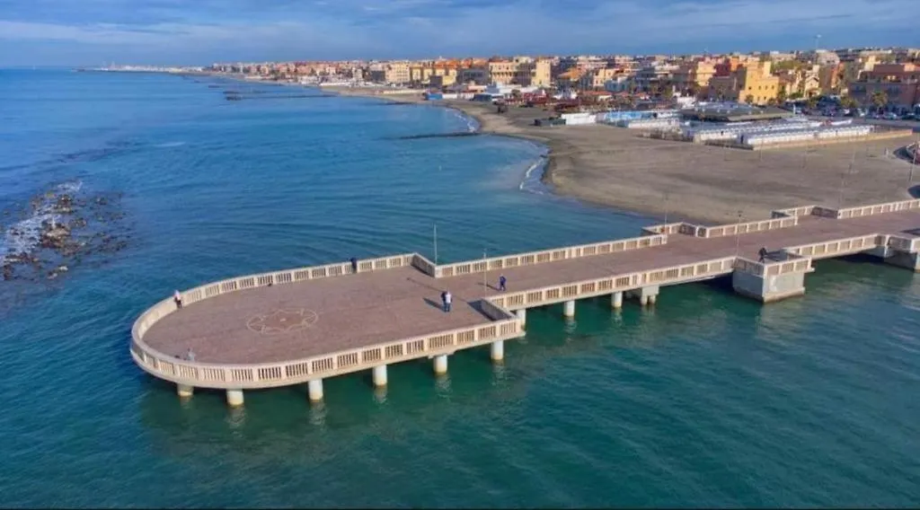 Casa Leone Apartmán Lido di Ostia