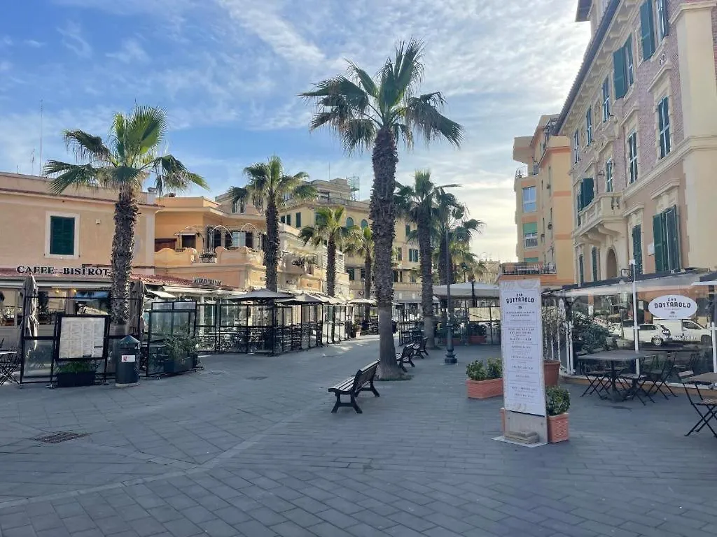 Casa Leone 0*, Lido di Ostia Itálie